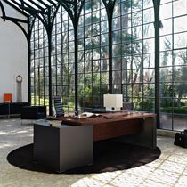 Bureau de direction / en bois / contemporain...