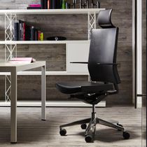 Fauteuil de direction contemporain / en...