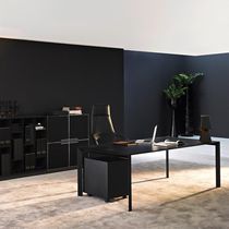 Bureau de direction / en bois / en verre...