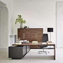 Bureau de direction / en bois / contemporain...