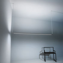 Luminaire suspendu / linéaire / IP20 / dimmable