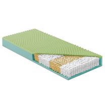 Matelas double / en mousse / à mémoire de...