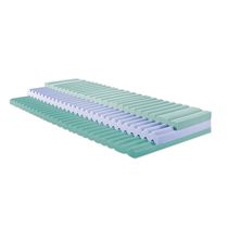 Matelas double / en mousse / 180x200 cm
