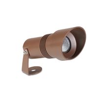 Spot en saillie / d'extérieur / à LED /...
