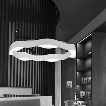 Suspension / contemporaine / en acier /...
