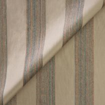 Tissu pour rideaux / à rayures / motif irisé...