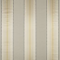 Tissu pour rideaux / à rayures / en soie...