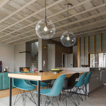 Suspension / contemporaine / en métal /...