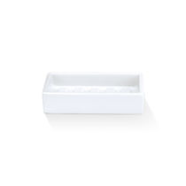 Porte-savon en porcelaine