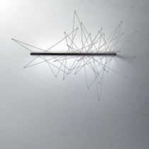 Applique murale design original / en acier...