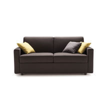 Canapé lit / contemporain / en tissu / 2...