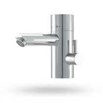 Mitigeur pour vasque / en laiton / thermostatique...