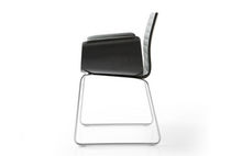 Chaise de bureau contemporaine / à dossier...