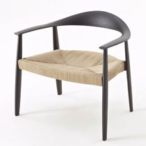 Fauteuil médical en tissu / en bois / bariatrique