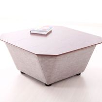 Table basse contemporaine / en bois / en...