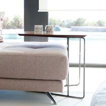Table d'appoint contemporaine / en bois...