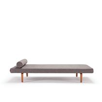 Méridienne contemporaine / en bois