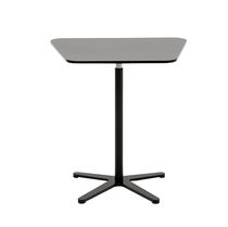 Table d'appoint contemporaine / en acier...