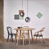 Table design scandinave / en chêne / en...