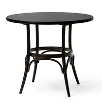 Table classique / en hêtre / en bois courbé...