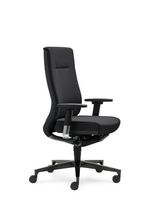 Fauteuil de bureau contemporain / en polyuréthane...
