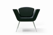 Fauteuil contemporain / en polyuréthane