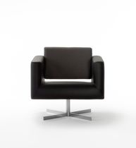 Fauteuil contemporain / en polyuréthane...