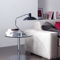 Table d'appoint contemporaine / en HPL /...