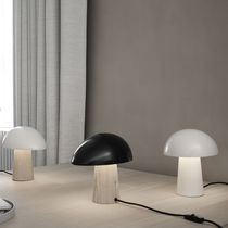 Lampe de table / contemporaine / en aluminium...