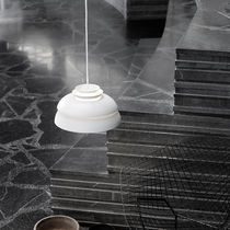 Suspension / contemporaine / en acier /...