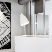 Lampe de table / contemporaine / en aluminium...