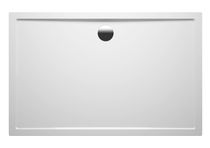 Receveur de douche rectangulaire / en acrylique...