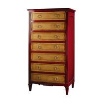 Chiffonnier de style Directoire / en bois...