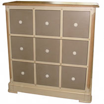 Commode classique / en bois laqué / en chêne...