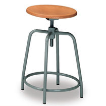 Tabouret de travail en bois / en métal /...