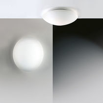 Applique murale contemporaine / en verre...