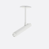 Spot suspension / à LED / rond / en aluminium...