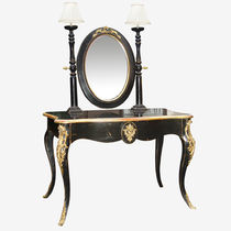 Coiffeuse de style Napoléon III / en bois