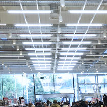 Luminaire suspendu / à LED / linéaire /...