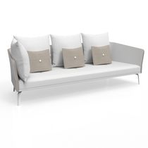 Canapé modulable / contemporain / de jardin...
