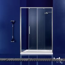 Paroi de douche coulissante / en niche