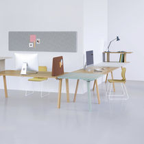 Bureau modulable / pour open space / en...