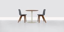 Table contemporaine / en acier / en bois...