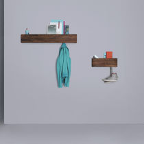 Porte-manteau mural / contemporain / en...
