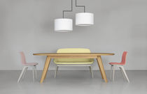 Lampe suspension / contemporaine