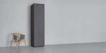 Armoire contemporaine / en bois / à porte...