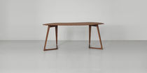 Bureau en bois / contemporain