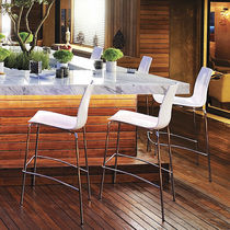 Chaise Bar Bouscat Près Papatya Achat En Plastique De Le TFJclK13
