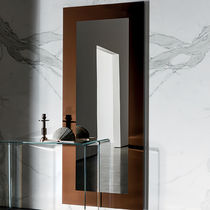 Miroir mural / contemporain / rectangulaire