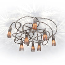 Plafonnier design original / en acier /...